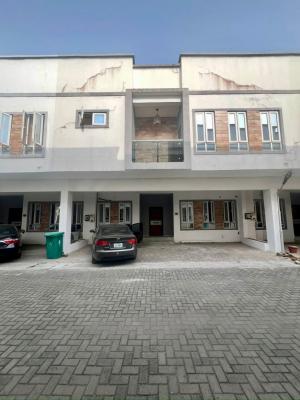 Executive 4 Bedrooms Terraced Duplex, Osapa, Lekki, Lagos, Terraced Duplex for Rent