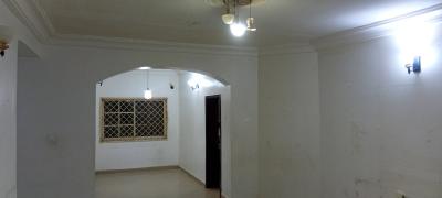 Pop Finished 3 Bedroom Flat with Guest Toilet, Wuye, Abuja, Flat / Apartment for Rent