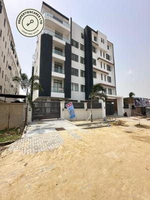 Solid 2  Bedroom Apartment with an Elevator and Swimming Pool, Ikate, Lekki, Lagos, Flat / Apartment for Sale