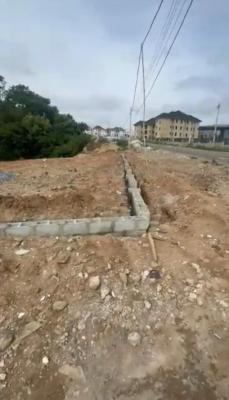 Distres 1300sqm Residential Land, C of O Handy, Tarred Road, Guzape District, Abuja, Residential Land for Sale