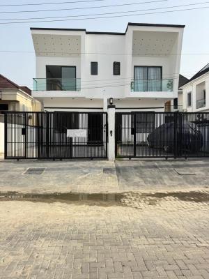 Exquisite 4 Bedroom Duplex, Chevron, Lekki, Lagos, House for Sale