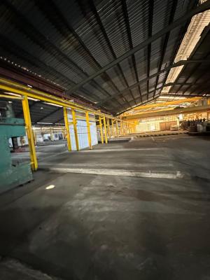 Warehouse/factory, Oregun, Ikeja, Lagos, Warehouse for Sale