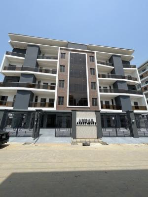 Exquisite 4 Bedroom Apartment with Elevator Bq, Lekki Phase 1, Lekki, Lagos, Flat / Apartment for Sale