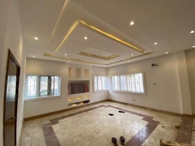 Direct 4 Bedroom Maisonette Duplex with Bq Mixed Use, Parkview Estate, Parkview, Ikoyi, Lagos, Semi-detached Duplex for Rent