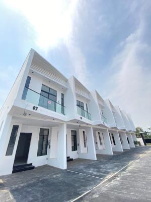 Newly Built 2 Bedroom House with Bq, Lekki Peninsula Scheme 2, Ajah, Lagos, Terraced Duplex for Sale
