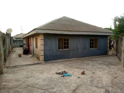 Bungalow of 2unit of 2bedroom,2unit Mini Flat, 2unit of Self Contained, Jolasco, Akute, Ifo, Ogun, Detached Bungalow for Sale