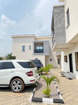 Nice 4 Bedroom Duplex, Lekki Peninsula Scheme 2, Ajah, Lagos, Terraced Duplex for Rent