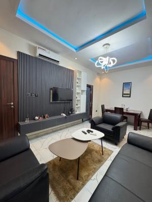 Furnished 1 Bedroom Premium Available, Ologolo, Lekki, Lagos, Flat / Apartment for Rent