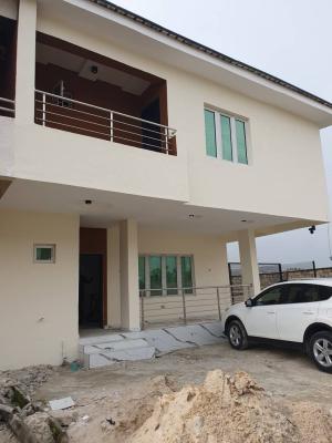 Newly Built 3 Bedroom Terrace Duplex, Meridian Park Estate, Awoyaya, Ajah, Lagos, Terraced Duplex for Rent