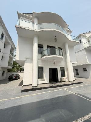 4 Bedroom Fully Detached Duplex, Ikoyi, Lagos, Detached Duplex for Sale