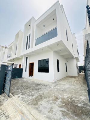 Exquisite 4 Bedroom Semi-detached Duplex with Bq, Orchid, Lekki, Lagos, Semi-detached Duplex for Sale