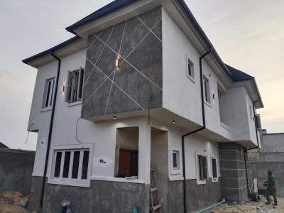 4 Bedroom Fully Detached Duplex in The Heart of Ogombo, Ogombo, Ajah, Lagos, Detached Duplex for Sale