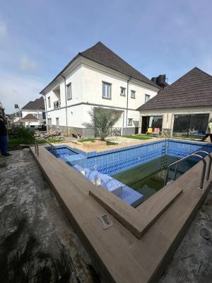 Newly Built (5) Bedrooms Fully Detached Duplex, with (2) Sitting Rooms, Efab Metropolis, Gwarinpa, Abuja, Detached Duplex for Rent