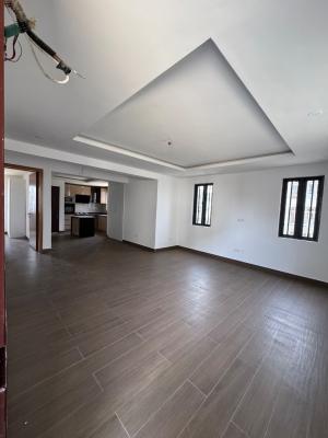 Brand New Luxury 3 Bedroom Maisonette, New Road, Lekki Expressway, Lekki, Lagos, Flat / Apartment for Rent