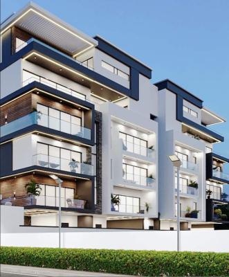 4bedroom Semi Detached Duplex, Old Ikoyi, Ikoyi, Lagos, Semi-detached Duplex for Sale