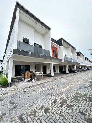 Unit of 4 Bedroom Terrace, Ologolo, Lekki, Lagos, Terraced Duplex for Sale