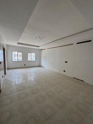 Fully Serviced 3 Bedroom Maisonette, New  Road, Lekki Phase 1, Lekki, Lagos, Flat / Apartment for Rent