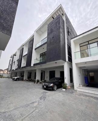Modern 4 Bedroom Terrace Duplex with Bq, Ikate, Ikate, Lekki, Lagos, Terraced Duplex for Sale
