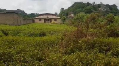 a Bungalow Consisting of 2 Units of 2-bedroom Flat on 836sqm, Mawuko Road, Before Akewugberu House, Abeokuta South, Ogun, Detached Bungalow for Sale