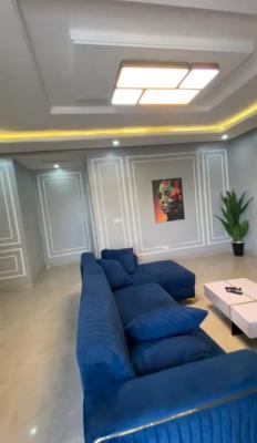 Fully Furnished & Serviced 3bedroom Flat at Ikate-elegushi Lagos, Ikate-elegushi Lagos, Ikate, Lekki, Lagos, Flat / Apartment for Rent