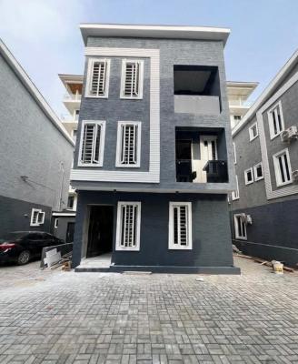 Luxury 5 Bedroom Detached Duplex with Swimming Pool and Bq, Lekki Phase 1, Lekki Phase 1, Lekki, Lagos, Detached Duplex for Sale