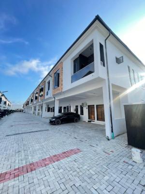 Comfort Tendering 4-bedroom Terraced Duplex, Orchid Road, Lekki, Lagos, Terraced Duplex for Sale