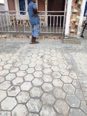 Lovely Room and Parlor, Kobe Estate, Igbogbo, Ikorodu, Lagos, Mini Flat (room and Parlour) for Rent