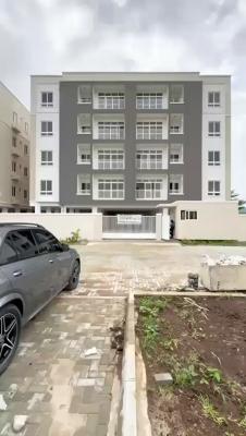 Brand New 3-bedroom Apartment with 24-hour Power in Western Foreshore, Western Foreshore Estate, Osapa, Lekki, Lagos, Flat / Apartment for Rent