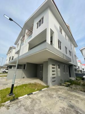 Sharp Newly Built 4 Bedroom Semi Detached Duplex, Chevron Lekki Eti-osa Lagos, Lekki, Lagos, Semi-detached Duplex for Rent