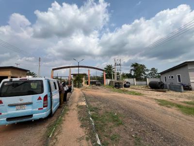Fastest Developing Estate with Up to 24 Months Payment Plan, Buy &build Your Own House Without Hassles ,start with 1million Deposit, Mowe Ofada, Ogun, Residential Land for Sale