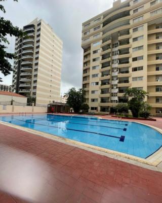 Luxury 3bed with Pool Gym Tennis  Court @ Ikoyi, Ikoyi, Ikoyi, Lagos, Flat / Apartment for Sale