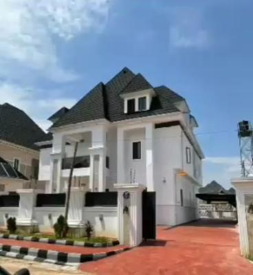Brand New Luxurious 6-bedroom Fully Detached Duplex with Penthouse, Efab Metropolis, Gwarinpa, Abuja, Detached Duplex for Sale