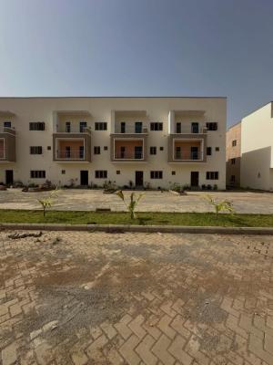 New 4 Bedroom Terrace Duplex + 2 Living Rooms + Boys Quarters, Katampe, Abuja, Terraced Duplex for Sale
