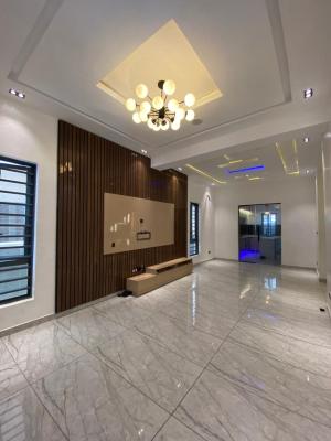 Smart Contemporary 4-bedroom Semi-detached Duplex in Lekki Palms Estat, Lekki Palms Estate, Ajah, Lagos, Semi-detached Duplex for Rent