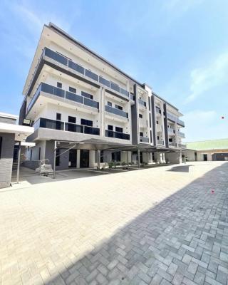 4 Bedroom Terrace Duplex with Bq, Pool and Gym, 4 Bedroom Duplex for Rent, Oniru, Victoria Island (vi), Lagos, Terraced Duplex for Rent