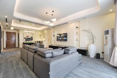 New 2 Bedrooms Apartment with Swimming Pool & Snooker, Modupe Adebayo Street, Lekki Phase 1, Lekki, Lagos, Flat / Apartment Short Let