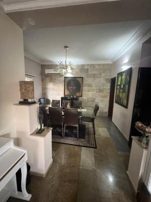 Executive Self-serviced 4-bedroom Semi-detached Duplex with Solar, Lekki Phase 1, Lekki, Lagos, Semi-detached Duplex for Rent