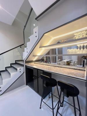 Standard 5bedroom, Megamound Estate, Lekki, Lagos, Detached Duplex for Rent