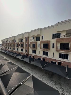 Brand New 3 Bedroom Apartment  with Pool, 3 Bedroom House for Rent, Lekki Phase 1, Lekki, Lagos, Flat / Apartment for Rent