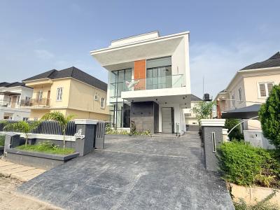 Luxury 5 Bedroom Detached Duplex with a Pool, Cinema and Rooftop, Megamound Estate,lekki County Homes, Ikota, Lekki, Lagos, Detached Duplex for Sale