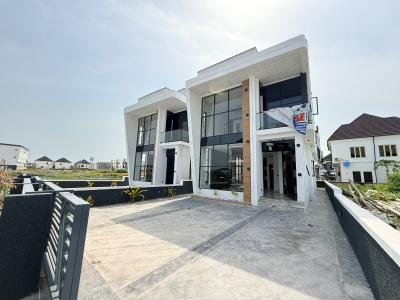 Brand 5 Bed Detached Duplex with Pool and Bq, Lekky County Homes, Ikota, Lekki, Lagos, Detached Duplex for Sale