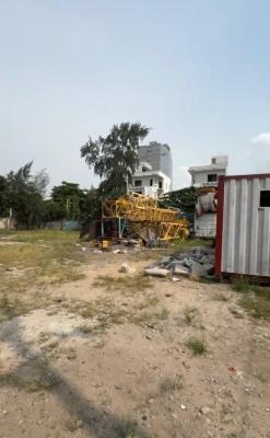 2,000sqm, Victoria Island (vi), Lagos, Land Joint Venture