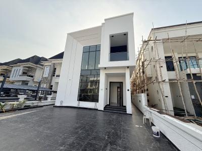 Luxury Brand New 5 Bedroom Detached Duplex with a Bq, Lekky County Homes, Ikota, Lekki, Lagos, Detached Duplex for Sale