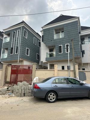 4bedroom Detached House with Bq, Allen, Allen, Ikeja, Lagos, Detached Duplex for Sale