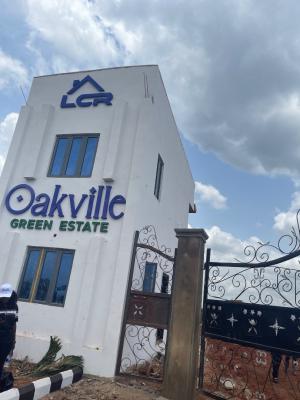 Land, Oakville Green Estate, Near Sagamu Interchange, Mowe Ofada, Ogun, Land for Sale