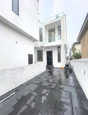 4 Bedroom Fully Detached Duplex with Bq in Secured Estate, Ajah, Lagos, Detached Duplex for Sale