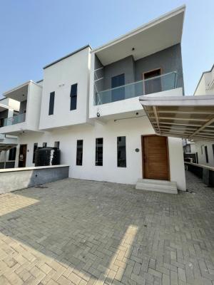 Stunning 4 Bedroom Semi Detached Duplex in a Secured Estate, Vgc, Lekki, Lagos, Semi-detached Duplex for Sale