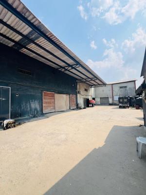 Warehouse for Size: 90sqm, Jakande, Lekki, Lagos, Warehouse for Rent