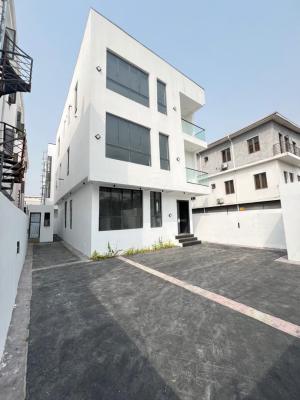 Elegantly Built 5bedroom Fully Detached Duplex, Lekki Phase 1, Lekki, Lagos, Detached Duplex for Sale