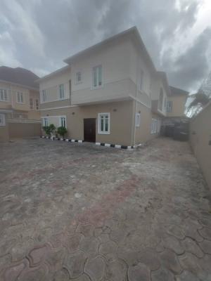 Massive 5 Bedroom Fully Detached Duplex with Bq, Westend Estate, Ikota, Lekki, Lagos, Detached Duplex for Rent